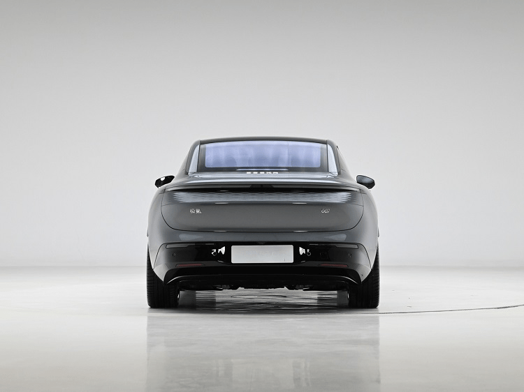 2024 ZEEKR 007 rear-drive pure electric vehicle