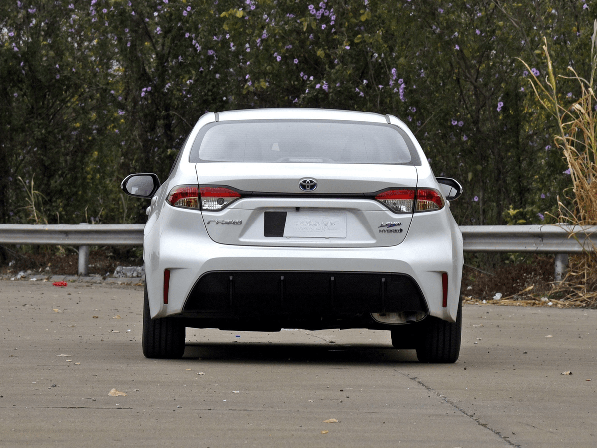 GAC Toyota 2023 Leling TNGA 1.5L CVT Enterprise Edition