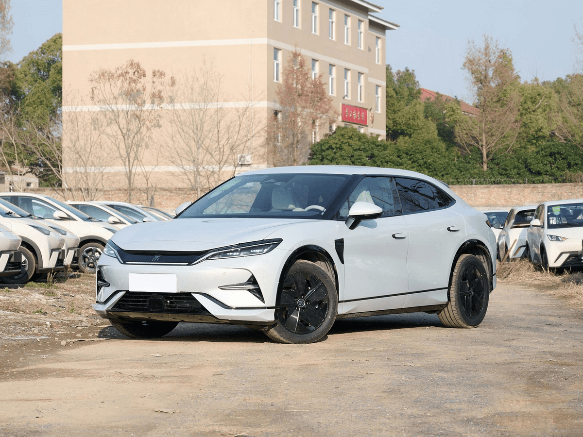 BYD 2023 Song L pure electric vehicle