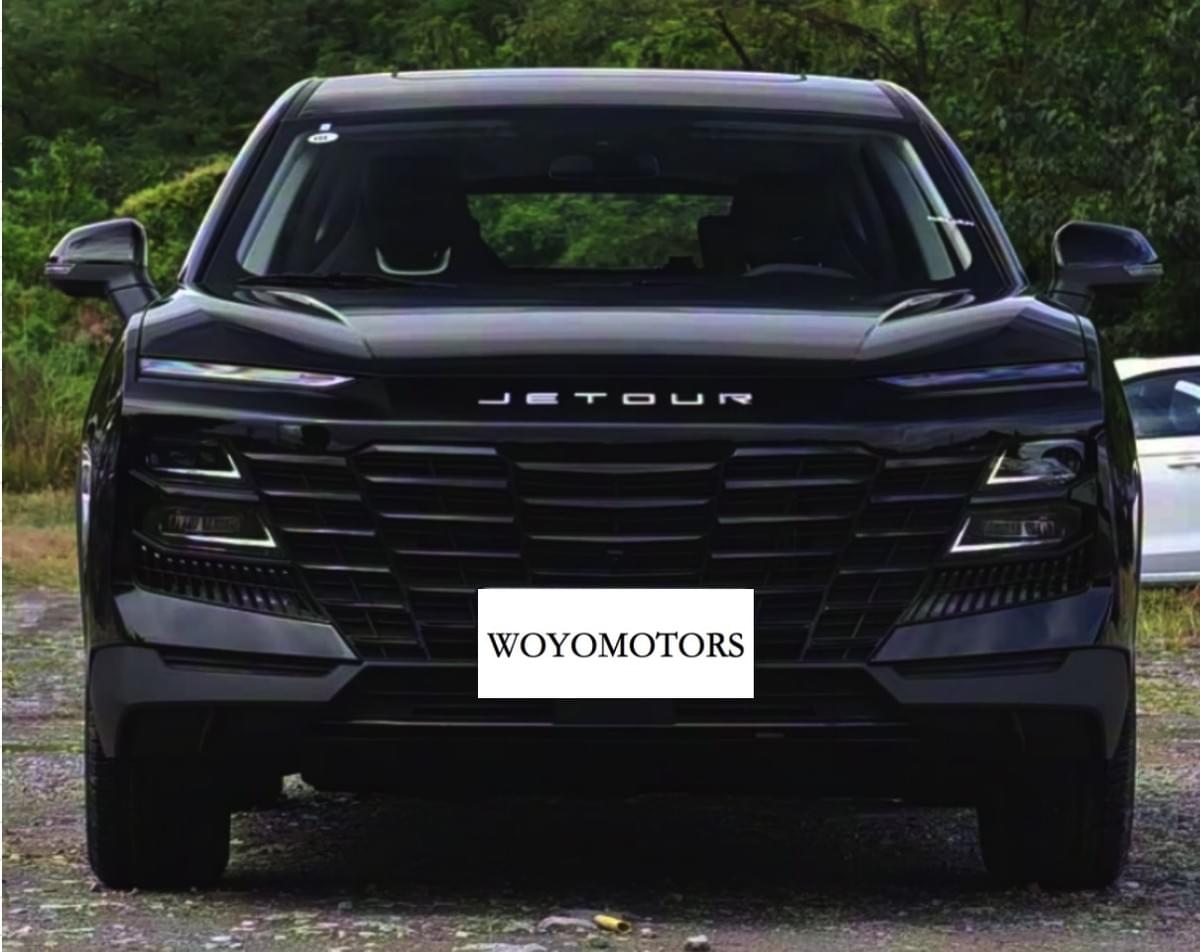 Jetour Dasheng 1.5T 156 horsepower L4 5-seat SUV