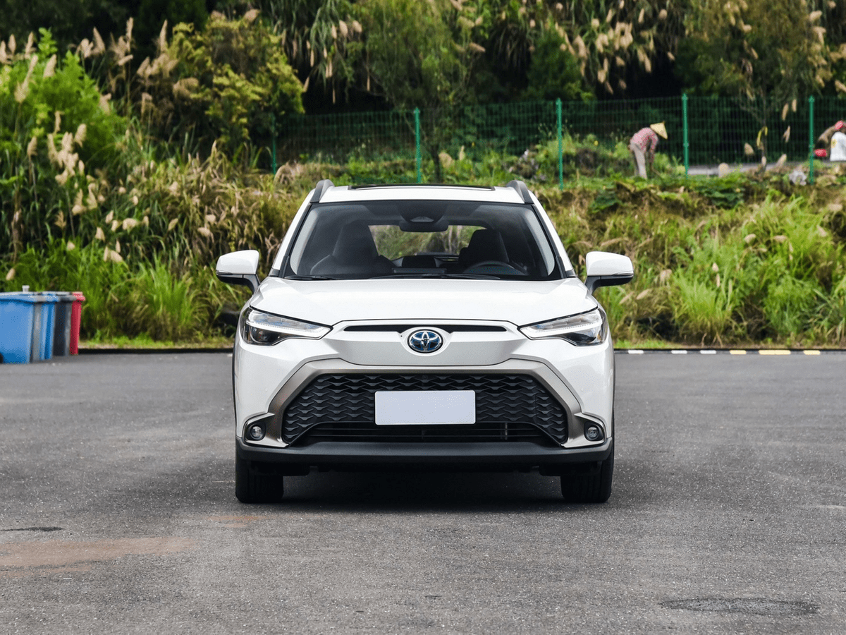 FAW Toyota 2023 Fenglanda gasoline car