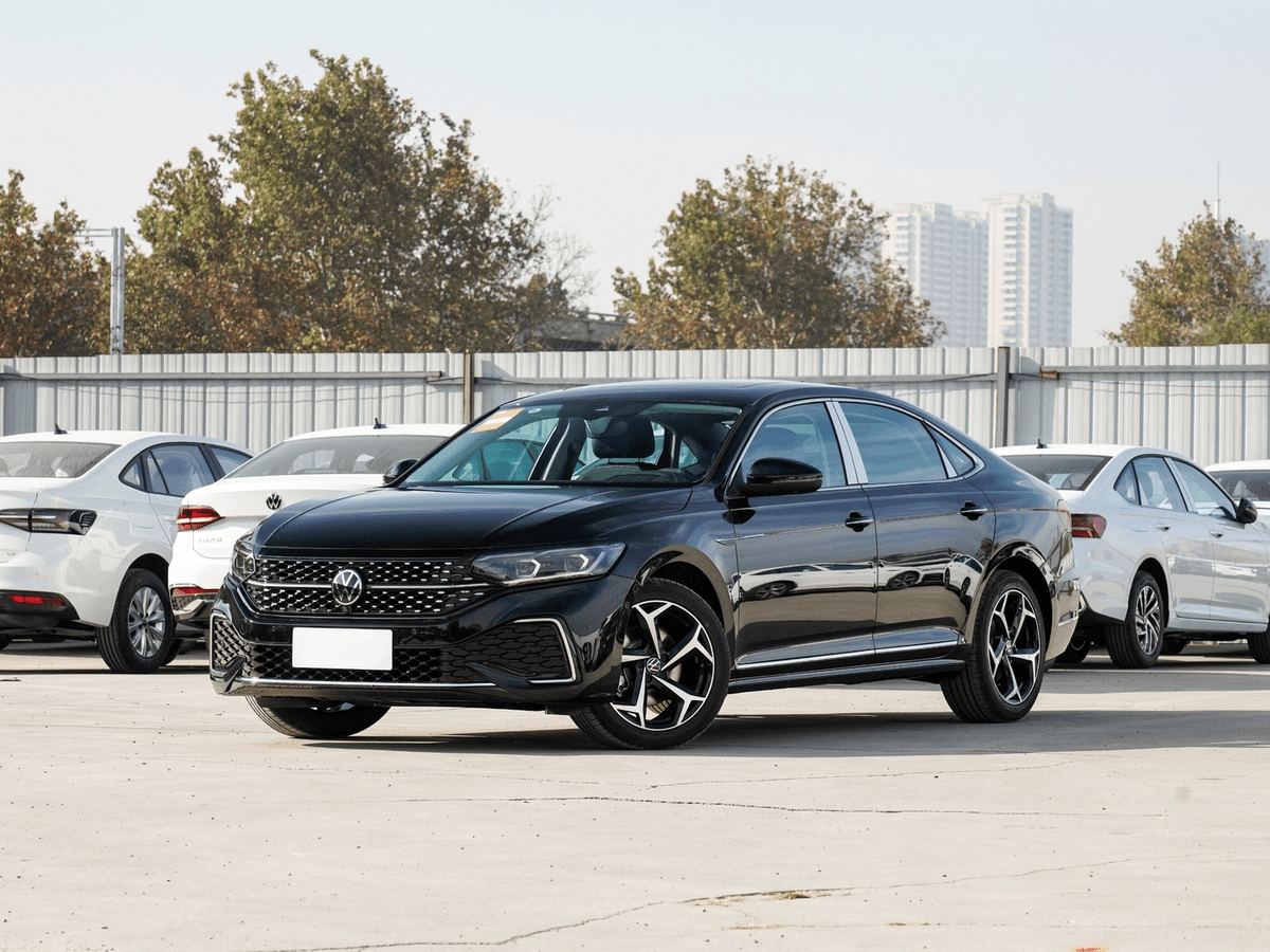 FAW Volkswagen 2024 Passat 280TSI Business Edition Gasoline Car