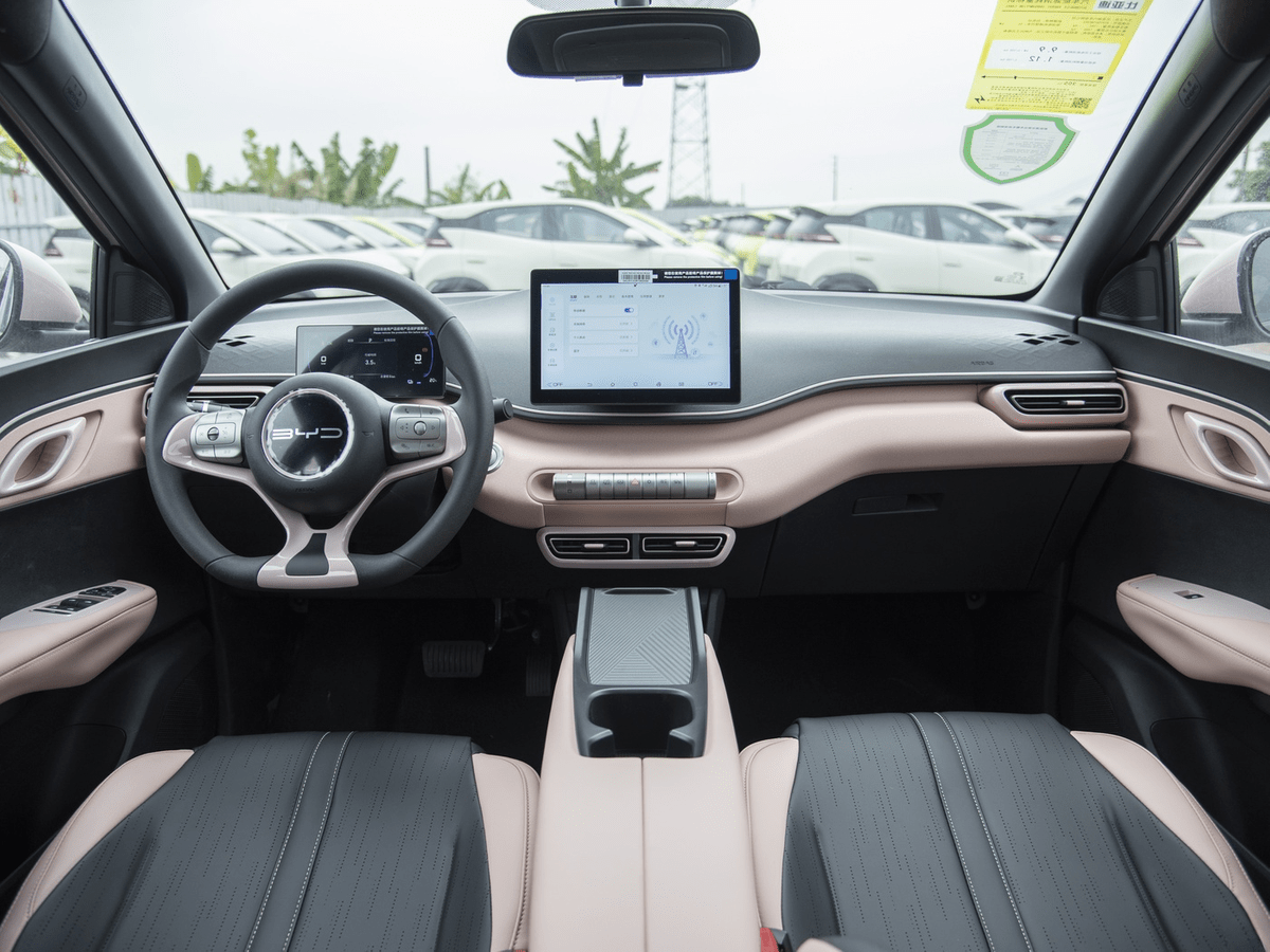 BYD 2024 Seagull Honor Edition Pure Electric Vehicle