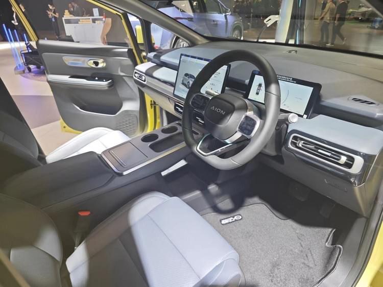 BYD Han EV 2023 Front-drive Premium Pure Electric Vehicle 1