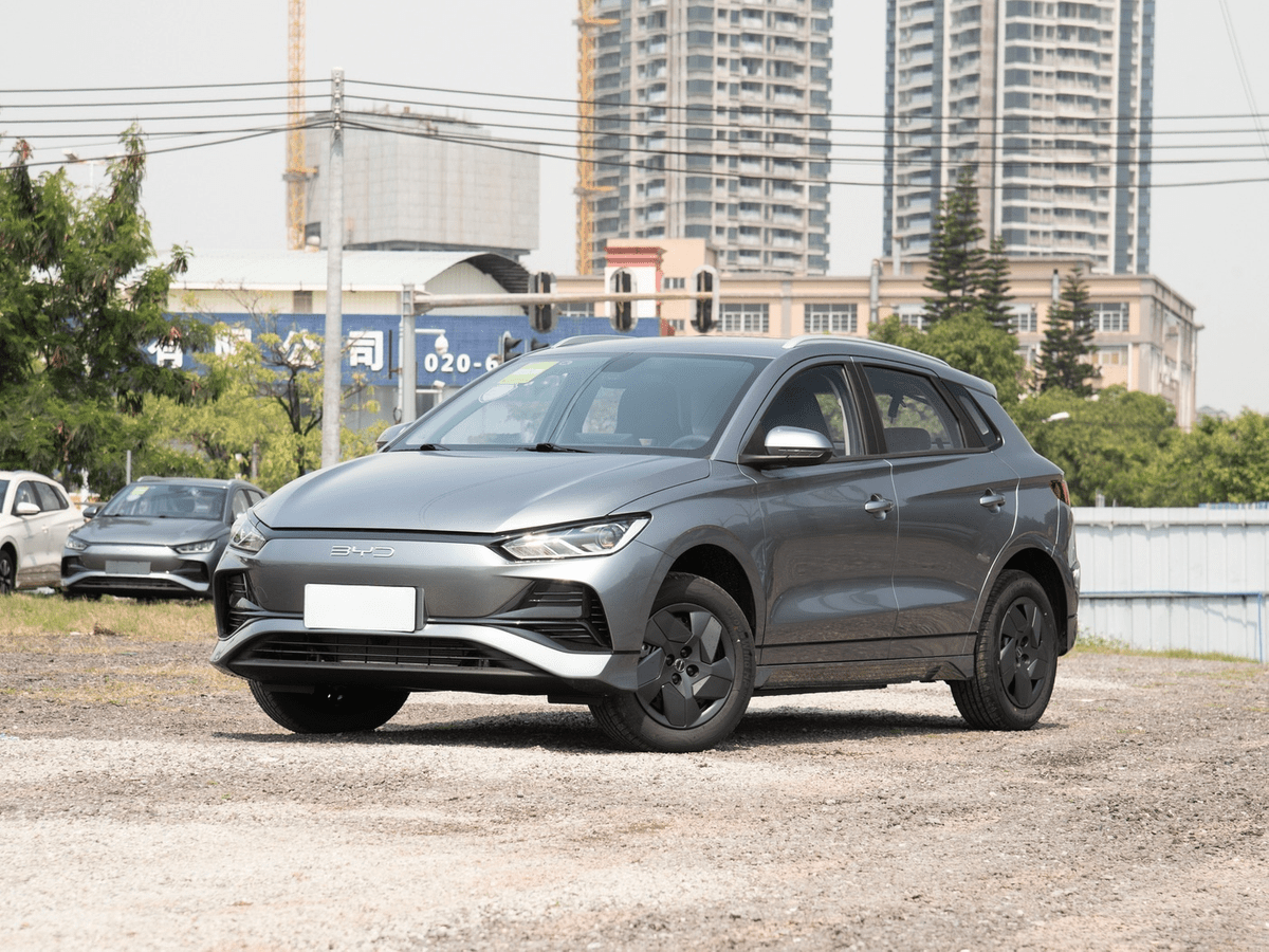 BYD e2 2024 Honor Edition Pure Electric Vehicle