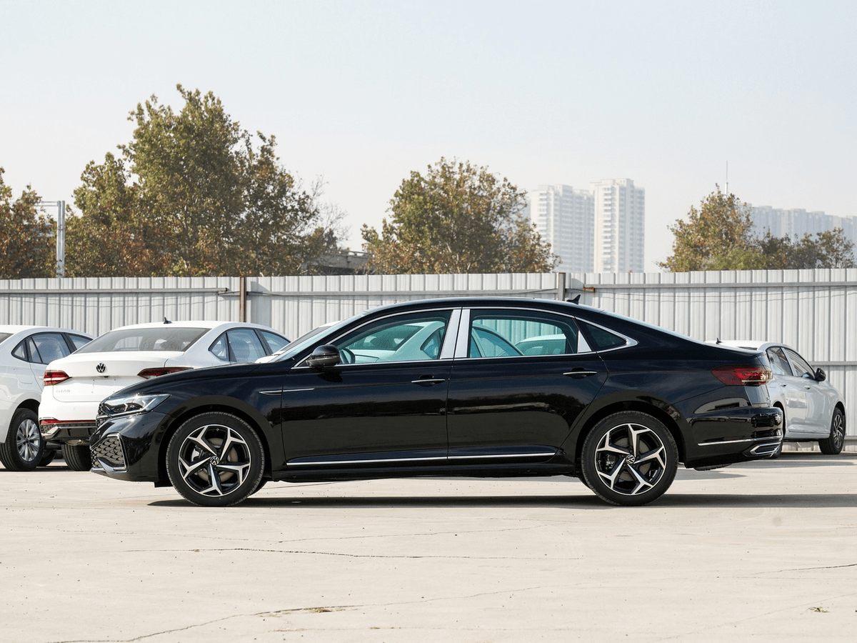 FAW Volkswagen 2024 Passat 280TSI Business Edition Gasoline Car