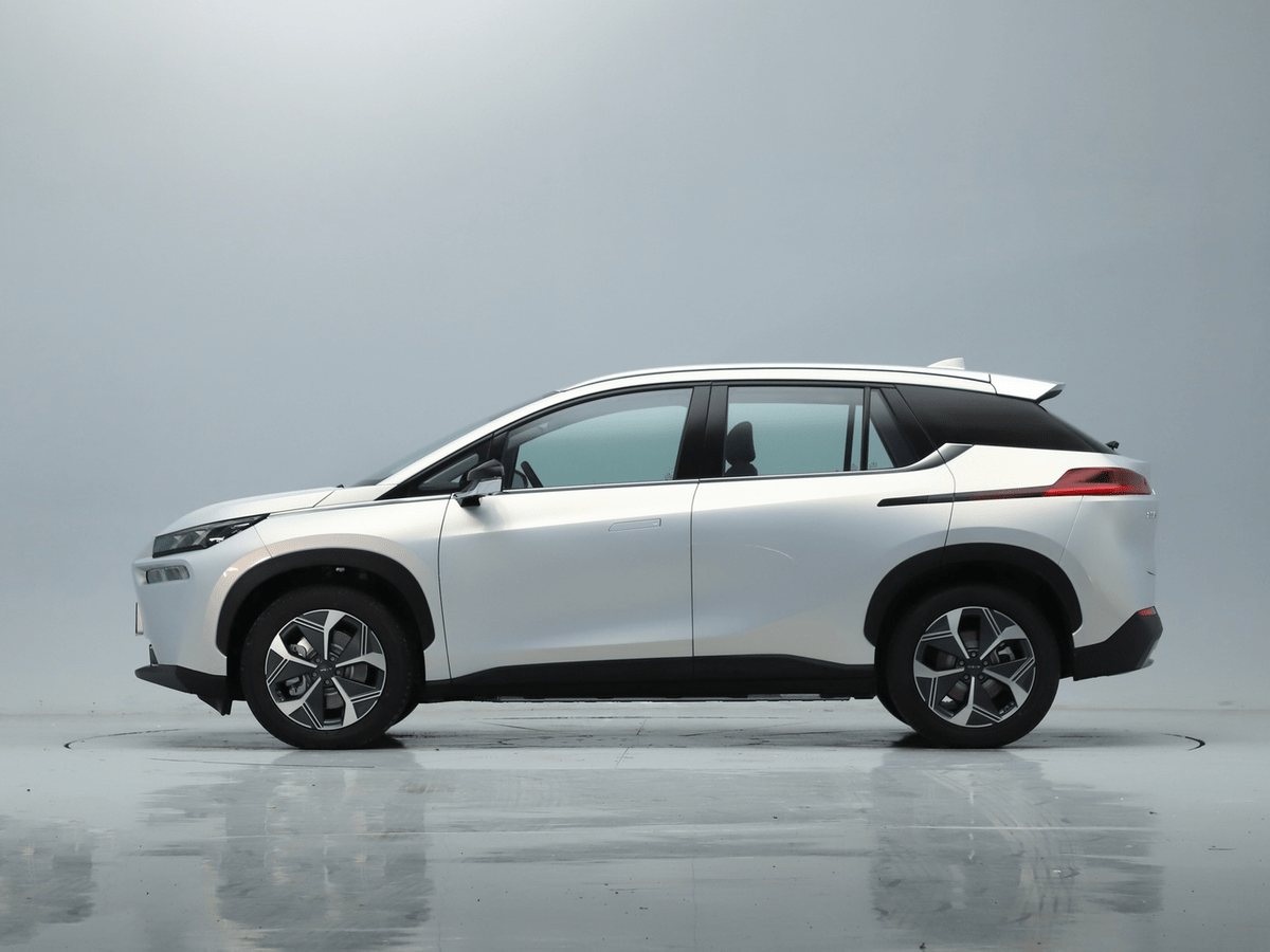 2024 AION V Plus 60 Star Glitter Pure Electric Vehicle
