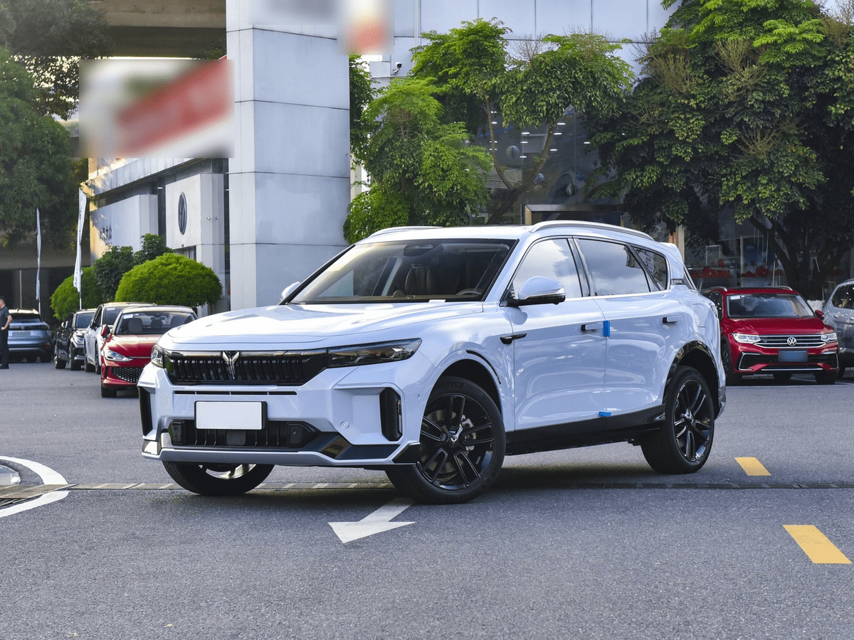 2024 Lantu FREE Ultra Long Range Intelligent Driving Edition Hybrid Car