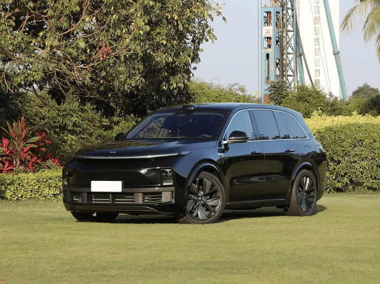 2024 model of Ideal L9 Pro 1 1