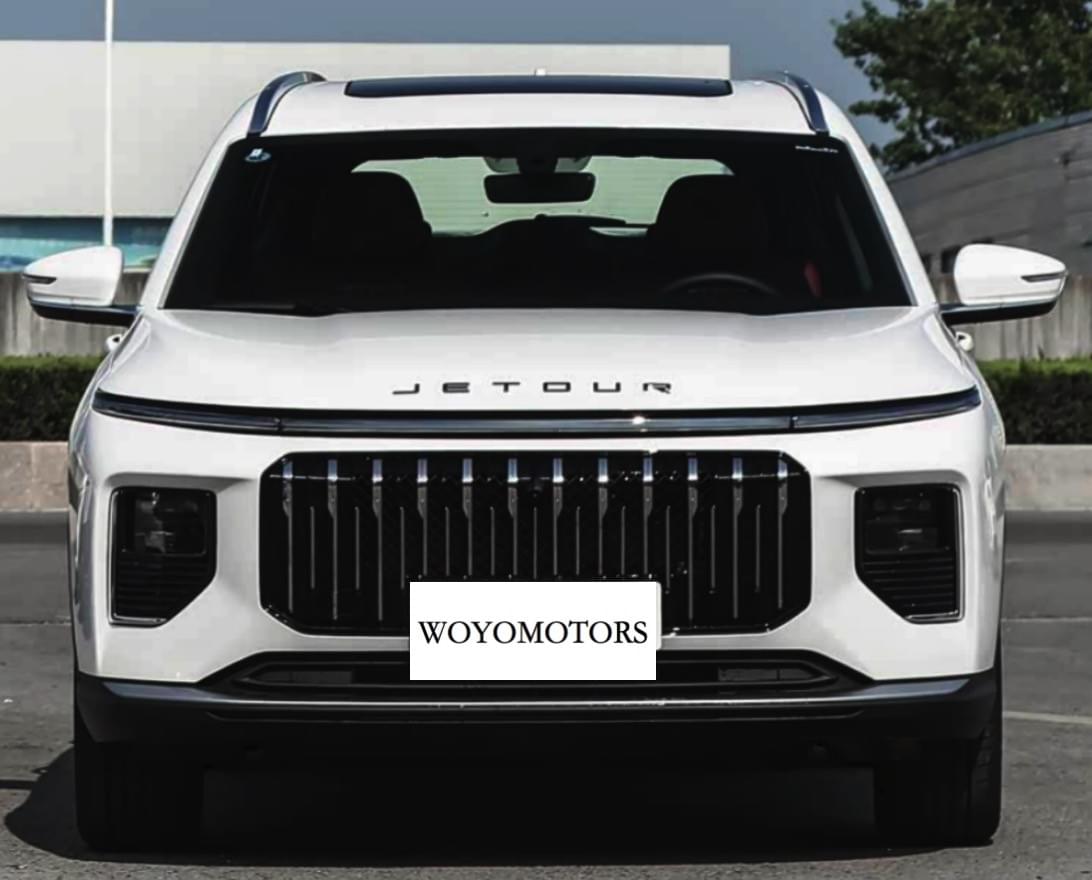  Jetour X70 PLUS 1.5T 156 horsepower L4 DCT 5-seater 7-seater