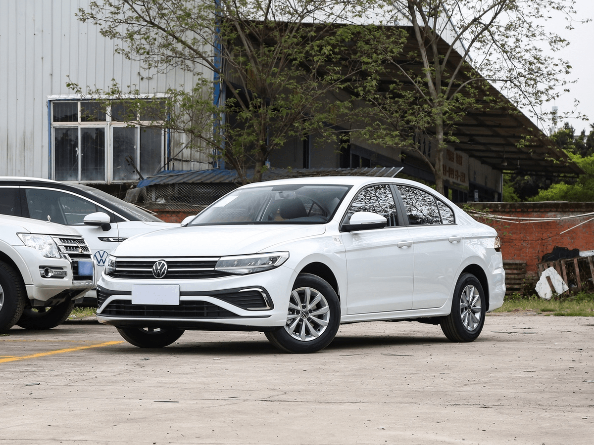 FAW Volkswagen 2023 Bora 1.5L Automatic Driving Limited Edition Gasoline Car