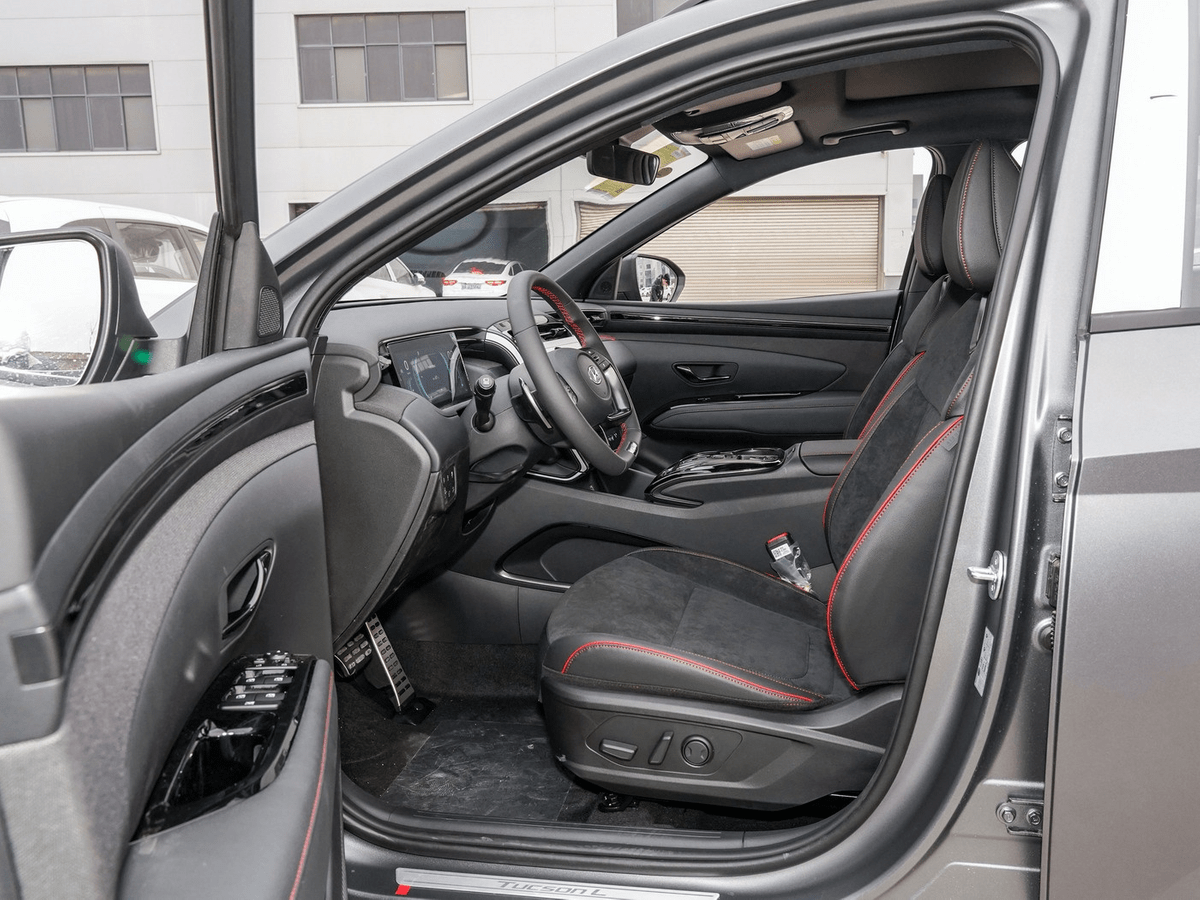 2023 Tucson L 1.5T 8AT GLS Leading Edition Gasoline Car