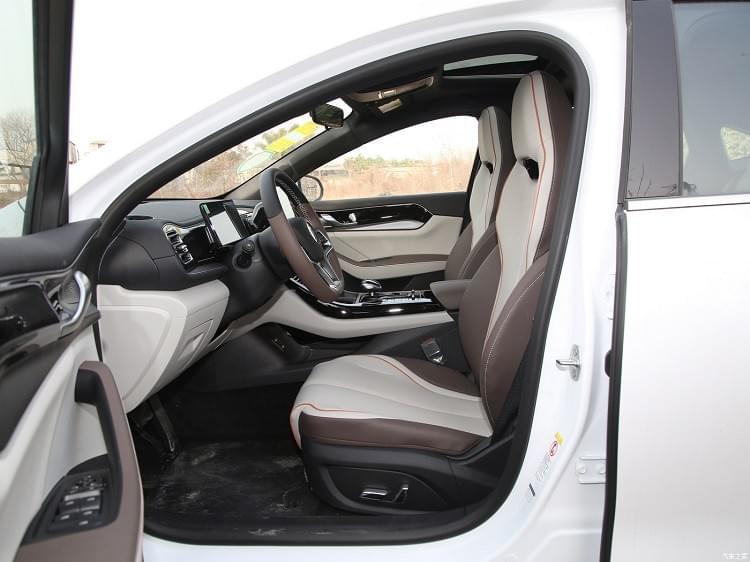 BYD Qin Plus dmi 2024 Honor Edition 2