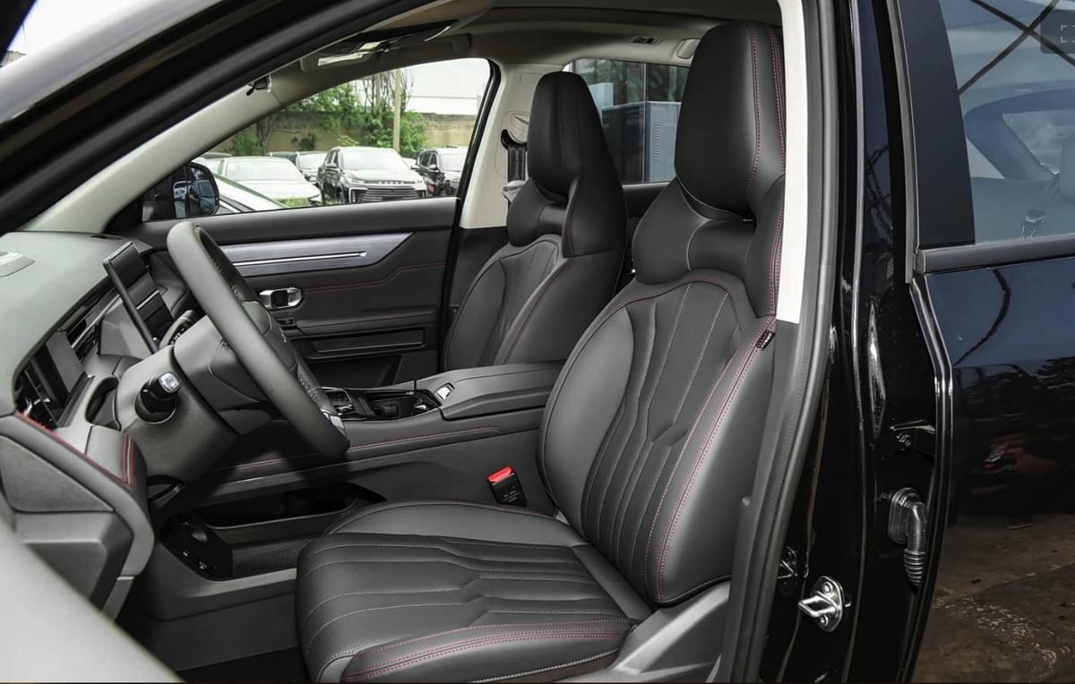Jetour Dasheng 1.5T 156 horsepower L4 5-seat SUV