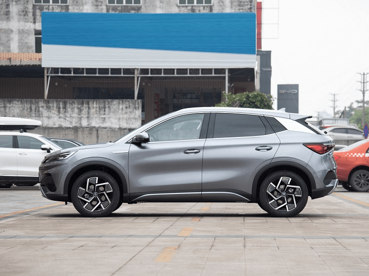 BYD Yuans Plus 2024 Honor Edition Pure Electric Car