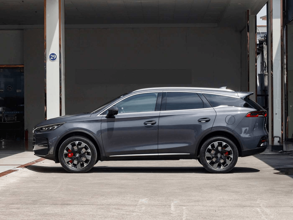 BYD Tang 2024 DM-i Honor Hybrid Car