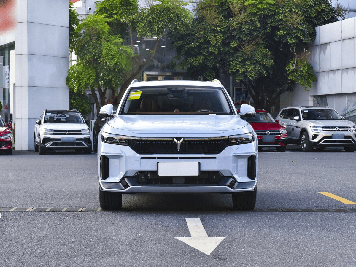 2024 Lantu FREE Ultra Long Range Intelligent Driving Edition Hybrid Car