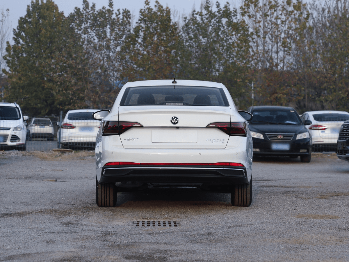 FAW Volkswagen 2023 Sagitar 200TSI gasoline car