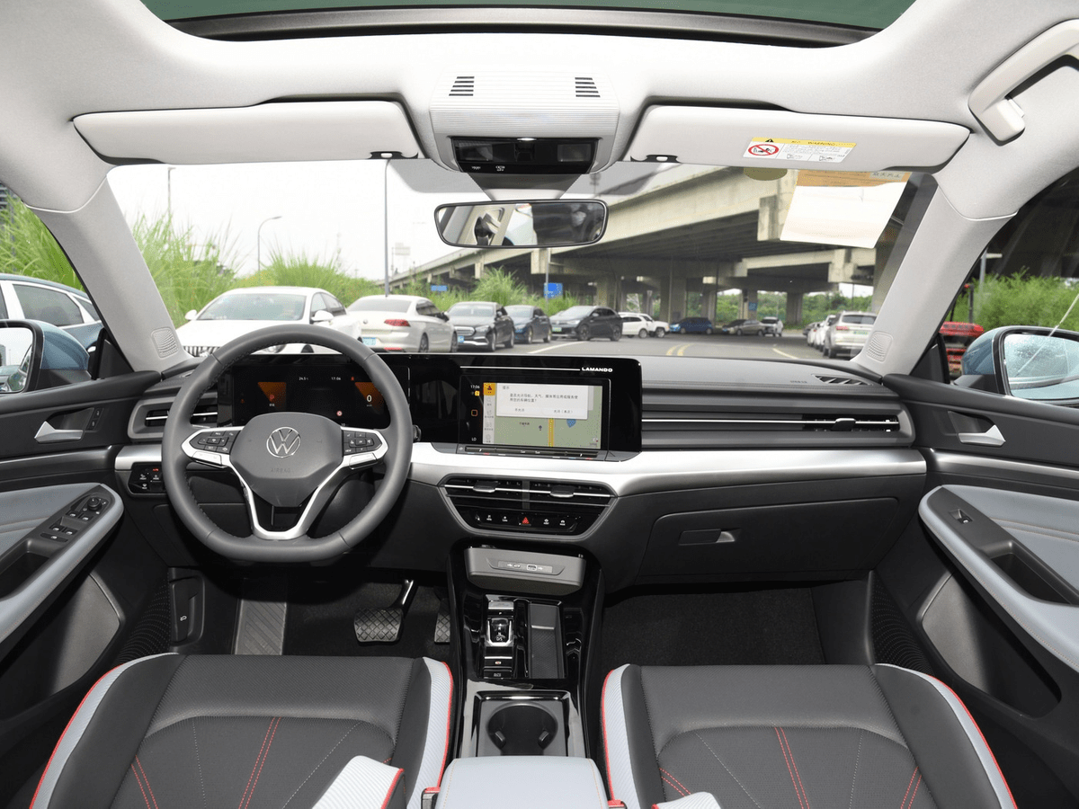 FAW Volkswagen 2024 Lingdu L 200TSI gasoline car
