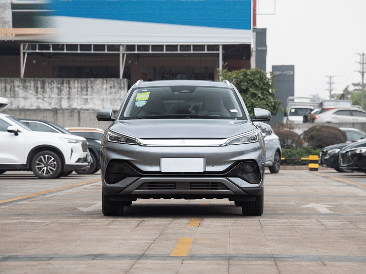 BYD Yuans Plus 2024 Honor Edition Pure Electric Car