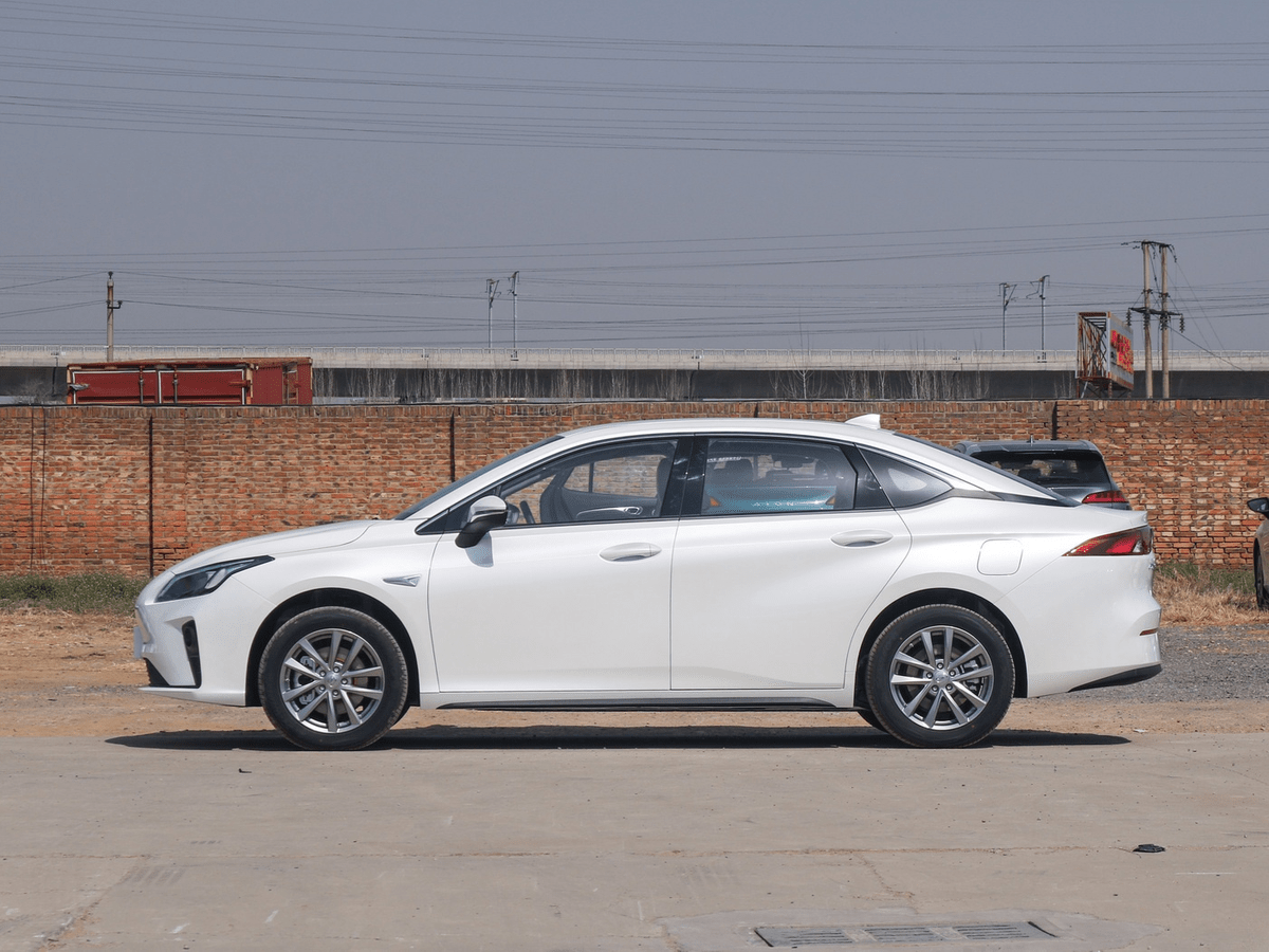 2023 AION S Xuan Pure Electric Vehicle