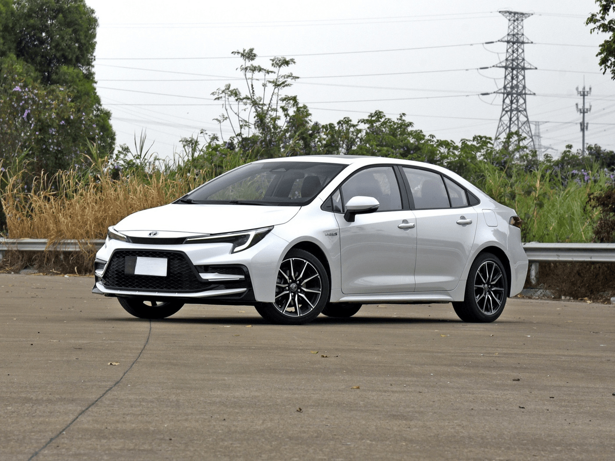 GAC Toyota 2023 Leling TNGA 1.5L CVT Enterprise Edition