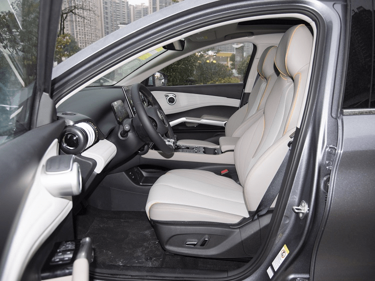 BYD Yuans Plus 2024 Honor Edition Pure Electric Car