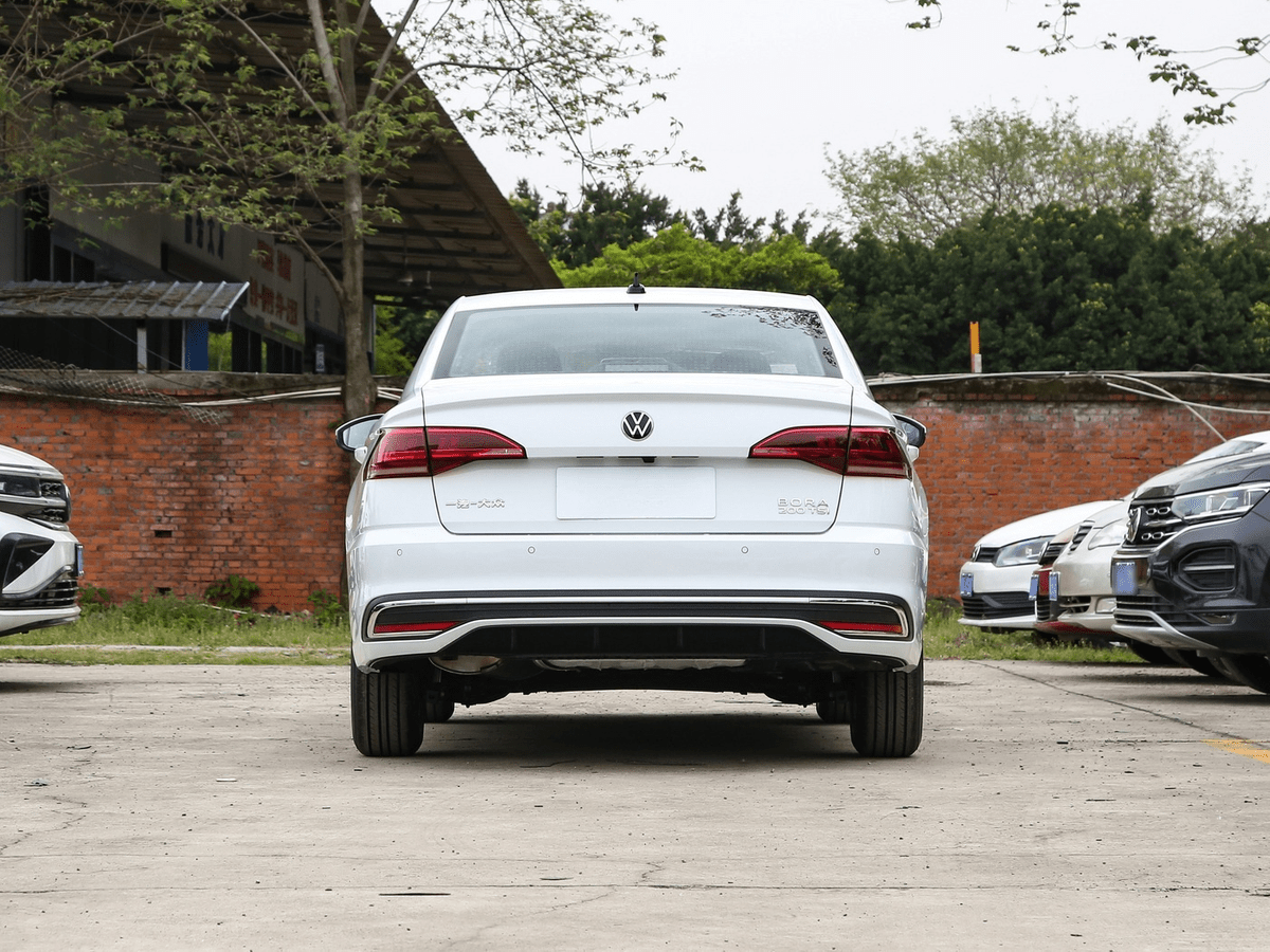FAW Volkswagen 2023 Bora 1.5L Automatic Driving Limited Edition Gasoline Car