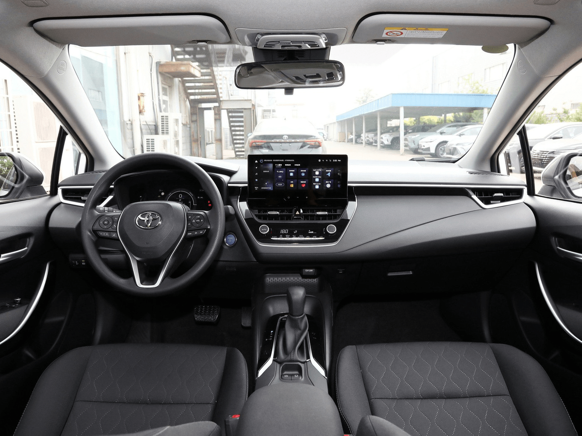 FAW Toyota 2023 Corolla 1.5L Pioneer Edition