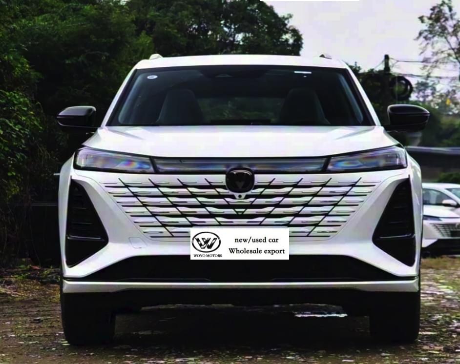 2026 Changan CS75PLUS Champion Edition 1.5T 192 horsepower L4