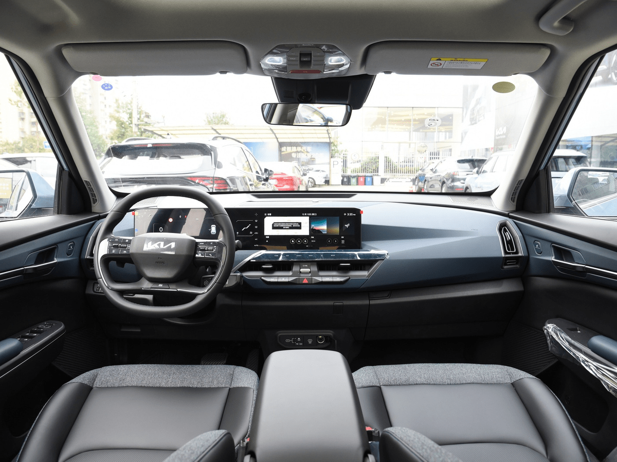 BYD Han EV 2023 Front-drive Premium Pure Electric Vehicle 5