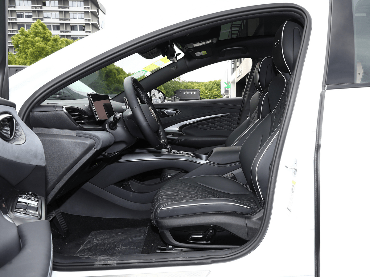 BYD 2023 Seal EV Champion Edition Pure Electric Vehicle