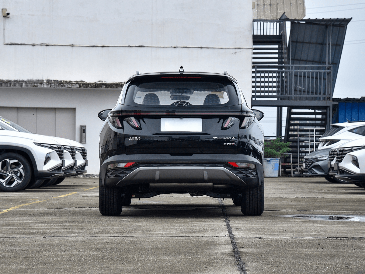 2023 Tucson L 1.5T 8AT GLS Leading Edition Gasoline Car