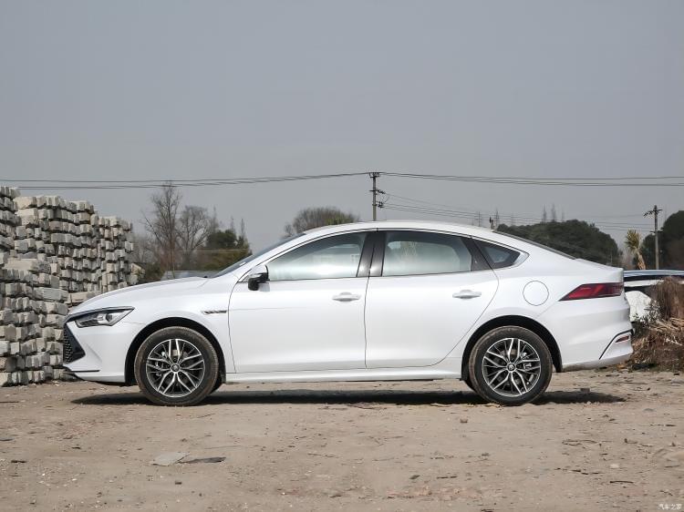 BYD Qin Plus dmi 2024 Honor Edition 2