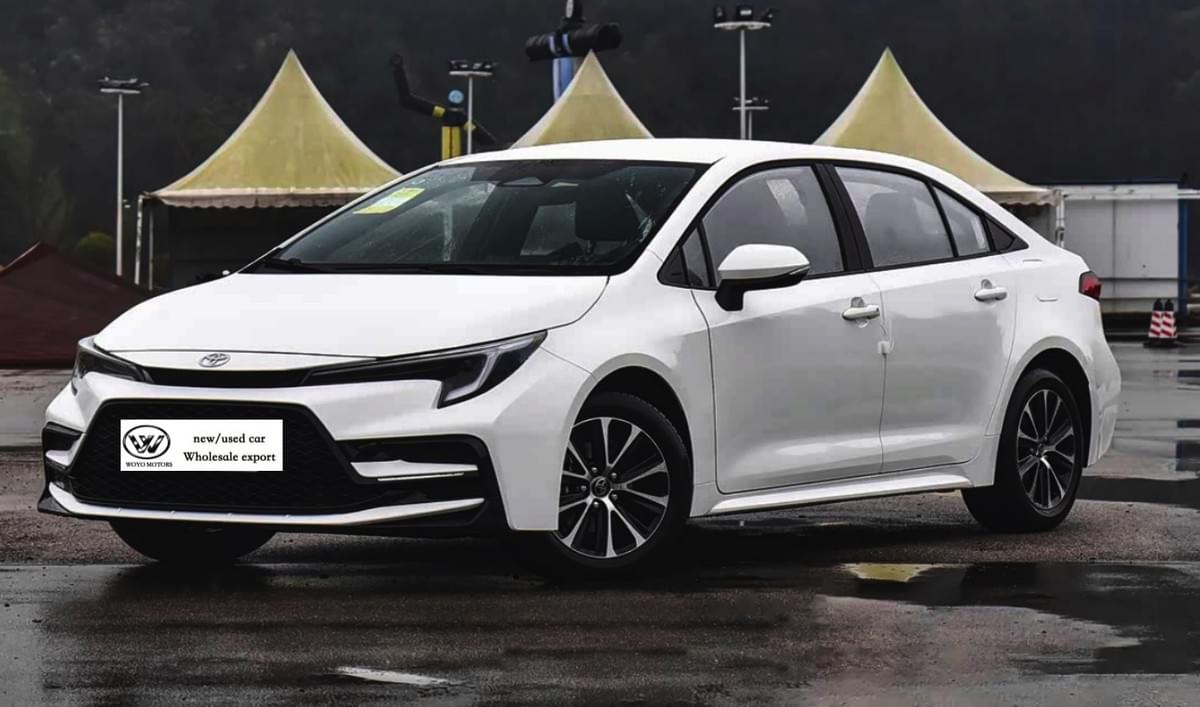 2026 Leiling L 185T CVT Luxury Edition 1.2T/116 horsepower/inline 4-cylinder