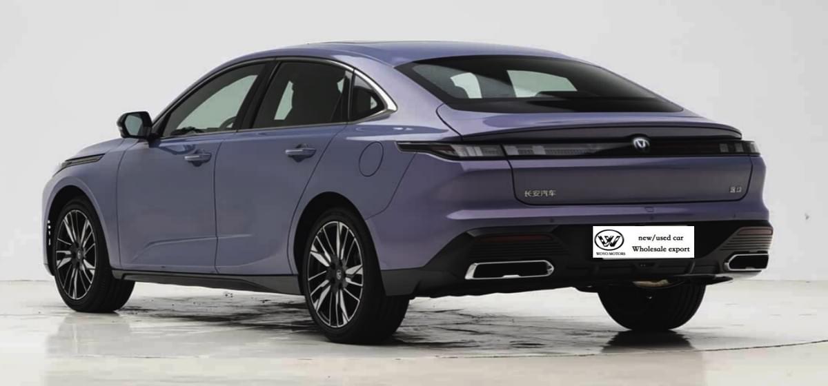2026 chang an eado 1.5T 192 horsepower L4 4-door 5-seater sedan