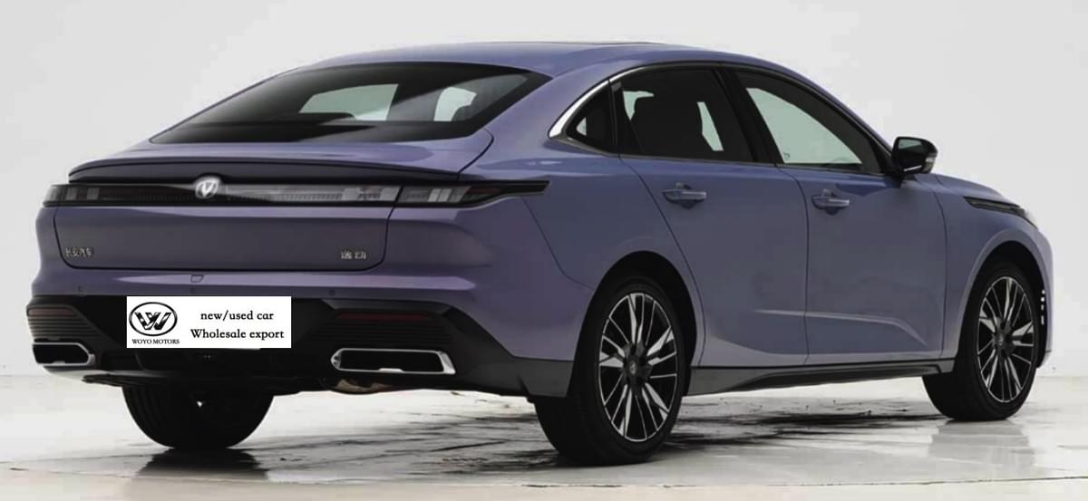 2026 chang an eado 1.5T 192 horsepower L4 4-door 5-seater sedan