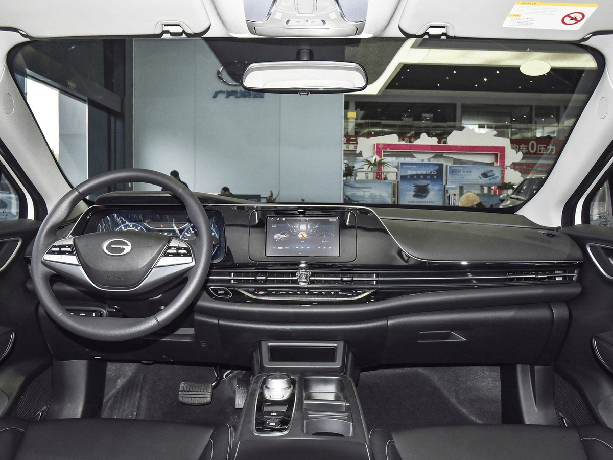 2023 AION S Xuan Pure Electric Vehicle