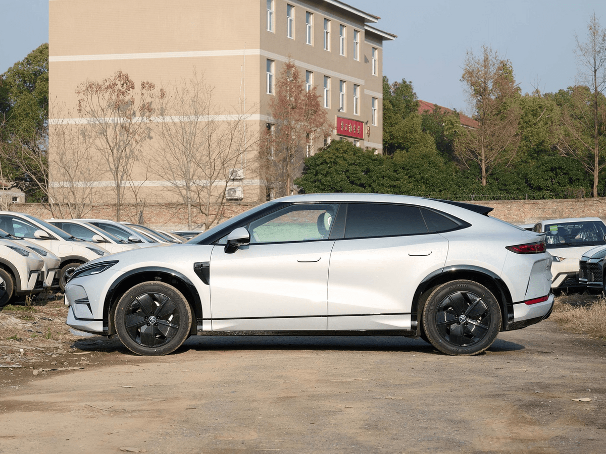 BYD 2023 Song L pure electric vehicle