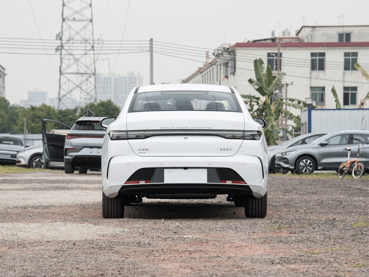 BYD 2024 model destroyer 05 glory version DM-i