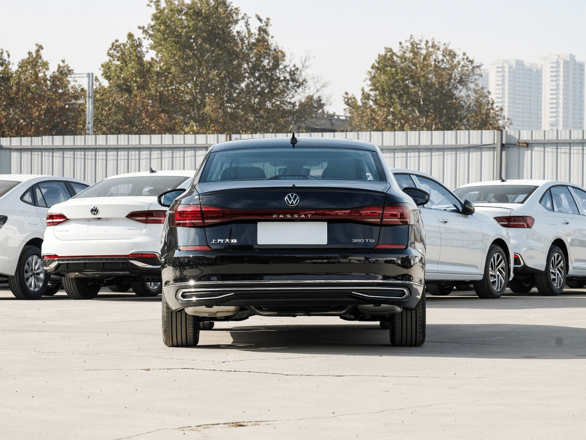 FAW Volkswagen 2024 Passat 280TSI Business Edition Gasoline Car