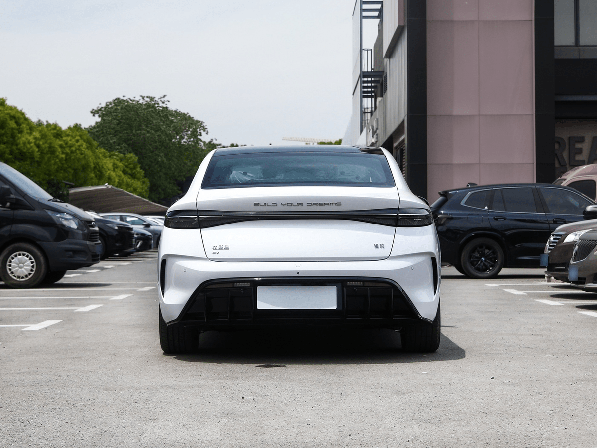 BYD 2023 Seal EV Champion Edition Pure Electric Vehicle