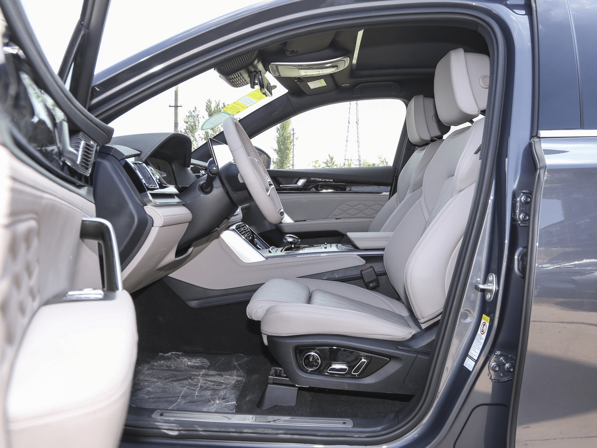 BYD Tang EV 2024 champion edition premium pure electric vehicle