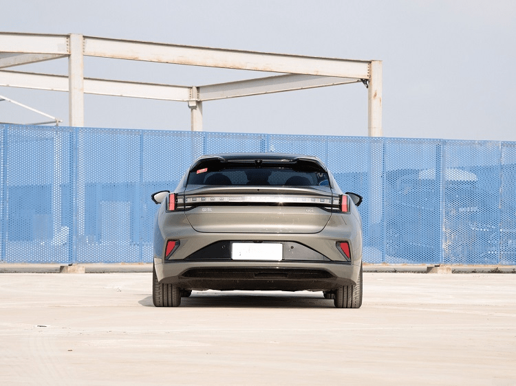 2024 ZEEKR 001 Four-wheel drive pure electric sports coupe