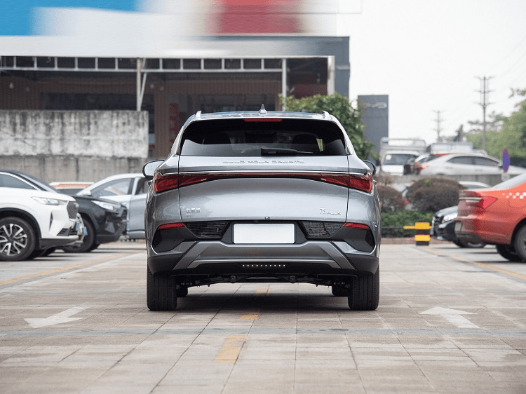 BYD Yuans Plus 2024 Honor Edition Pure Electric Car