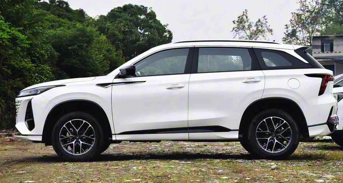 2026 Changan CS75PLUS Champion Edition 1.5T 192 horsepower L4