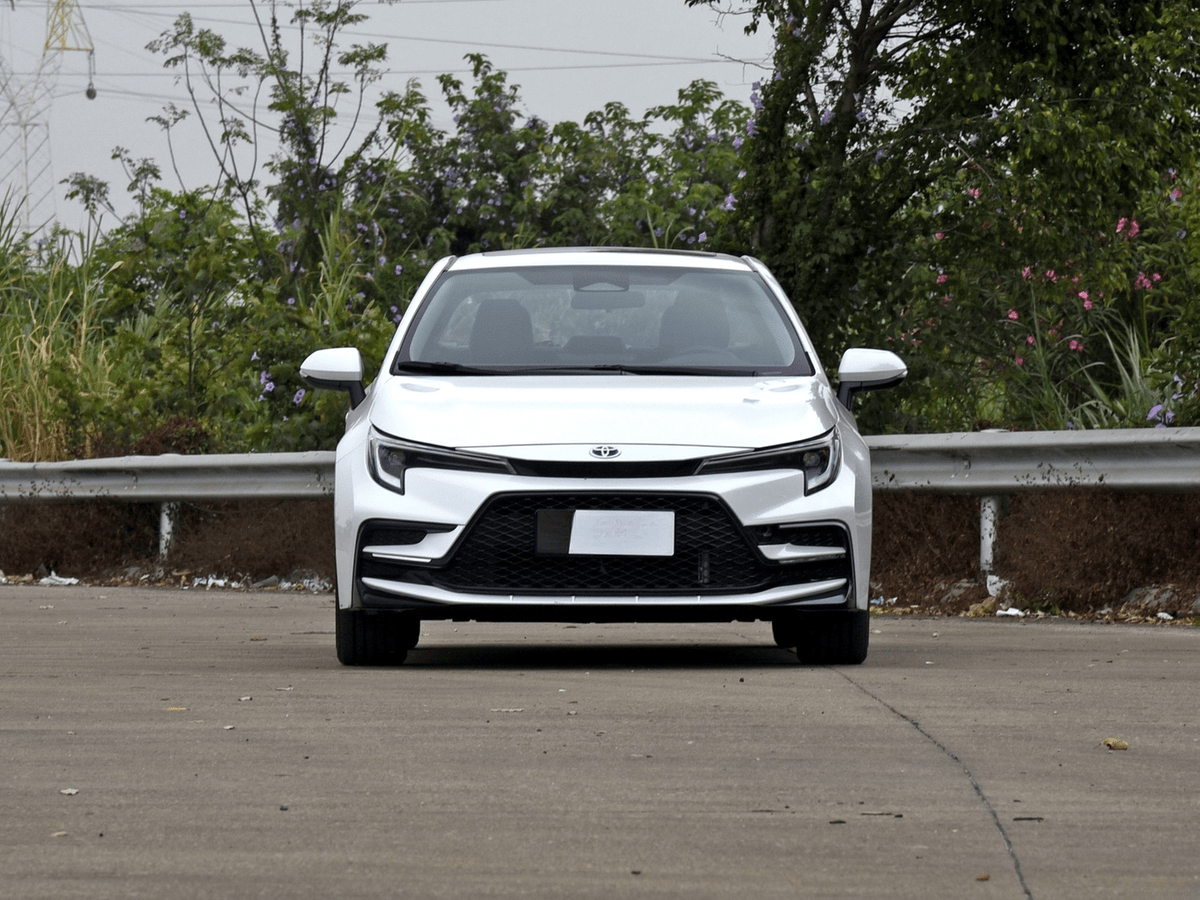 GAC Toyota 2023 Leling TNGA 1.5L CVT Enterprise Edition