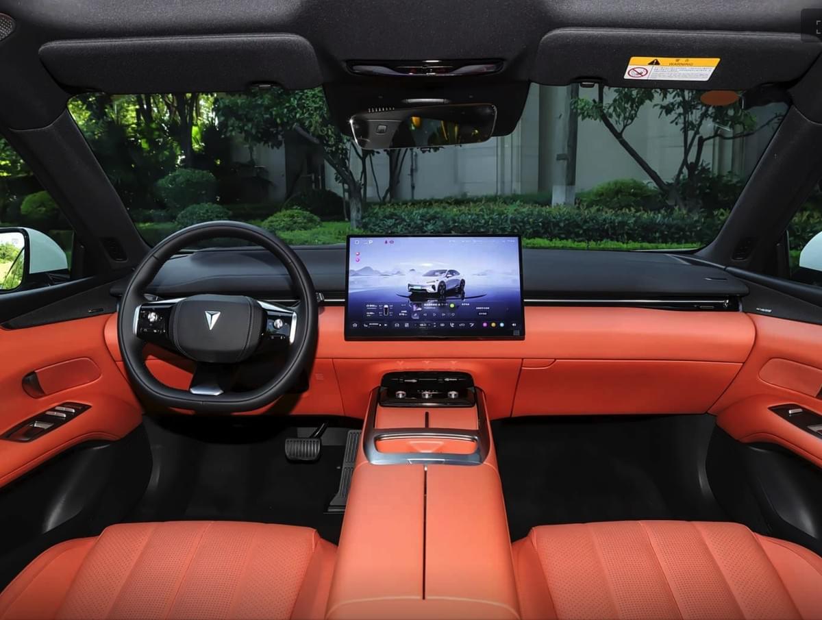 Deep Blue L07 ushers in the era of intelligence with a comprehensive range of 1500km