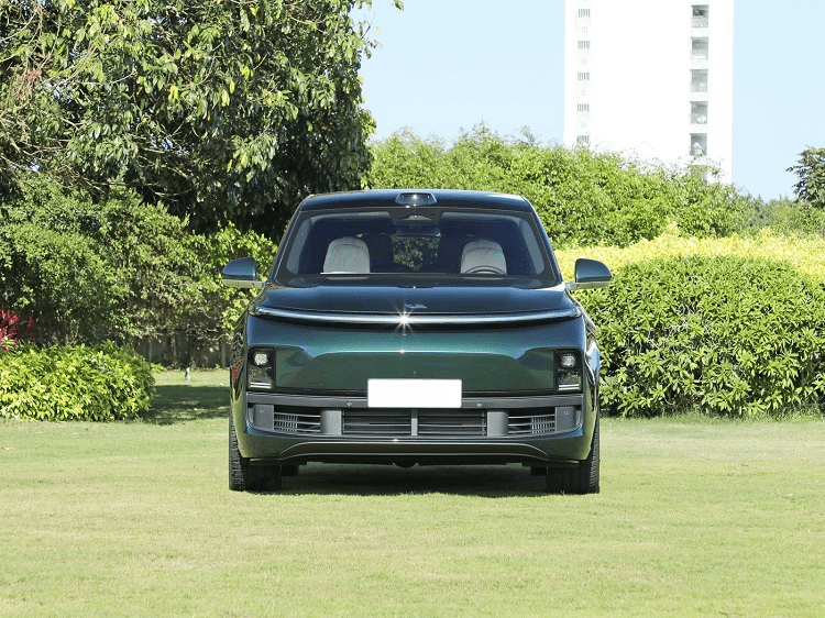 2024 model of Ideal L9 Pro