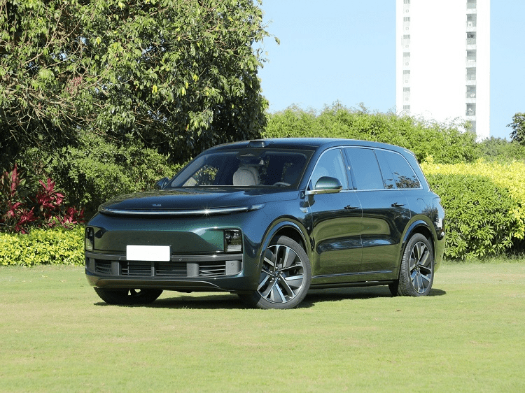 2024 model of Ideal L9 Pro